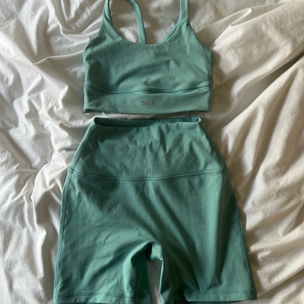 Set active set